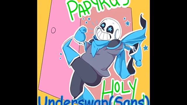 Undertale Megalomania Aus смотреть онлайн