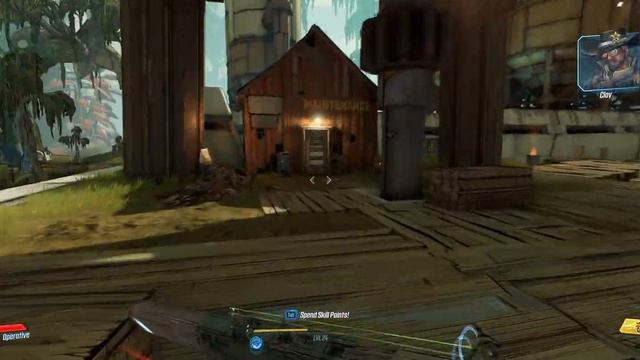Clay's Agent | Episode 28 - Borderlands 3 Ultra-wide Playthrough | CXC - Gaming смотреть онлайн