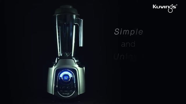 สุดยอดเครื่องปั่นความเร็วสูง Kuvings KPB-351 смотреть онлайн