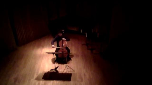 Mauricio Sotelo / Muros de dolor 6 : Solea para violoncello смотреть онлайн