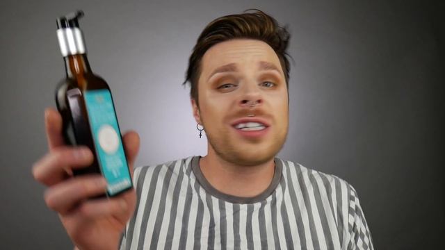 Moroccanoil Treatment Oil Review | MOROCCANOIL vs KERASTASE ELIXIR OIL | Best Hair Oils For Dry Hai смотреть онлайн