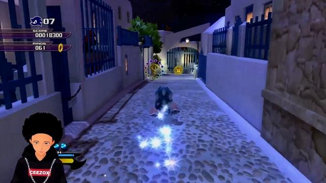 THE OG BOOST GAME!!! Sonic Unleashed Part 1 Windmill Isle (XBOX 360) смотреть онлайн