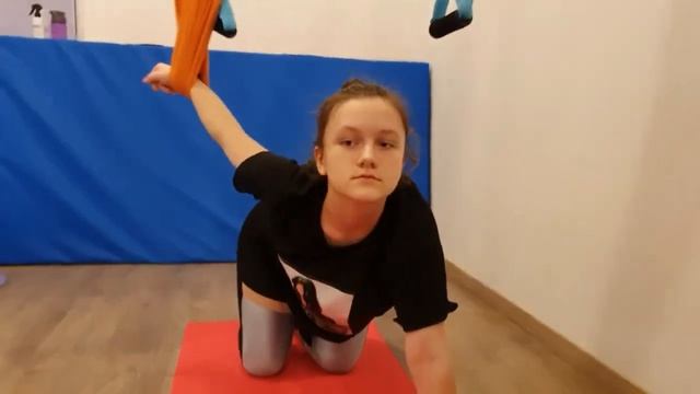 16 03 2021 Флай Йога (вечер) смотреть онлайн