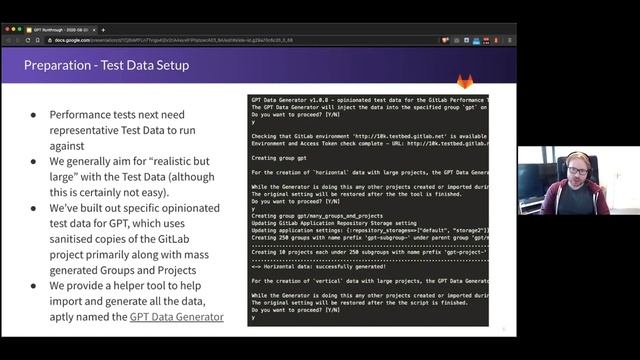 GitLab Load Testing Tool Overview смотреть онлайн