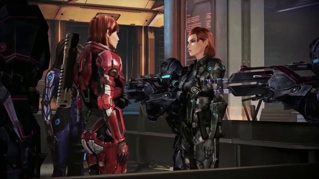 64. Let's Play! Mass Effect 3 Legendary Edition Bonus: Shore Leave Part 2 (Citadel DLC) смотреть онлайн
