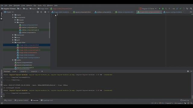 Image Slider Angular 8 смотреть онлайн