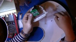 Весы Tefal Evolis Visio Control. Ошибка 113.