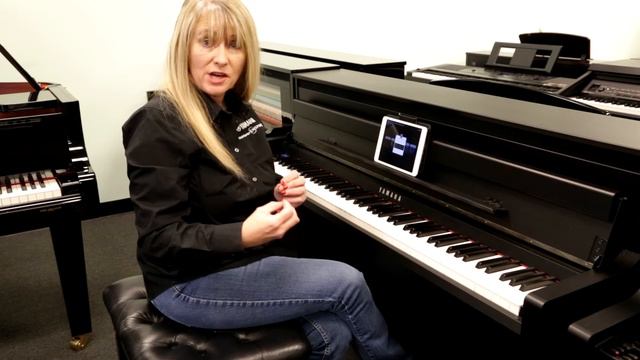 Yamaha CLP 585 Clavinova 01 25 17 смотреть онлайн