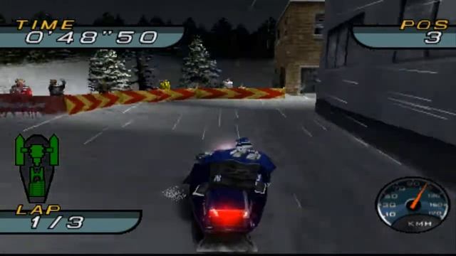 Sno-Cross Championship Racing смотреть онлайн