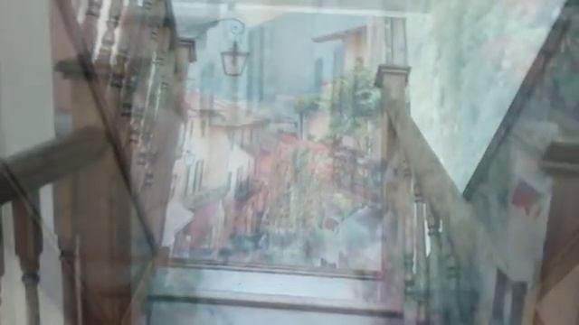 ДЕРЕВЯННАЯ ЛЕСТНИЦА с пригласительными ступенями(ФИНАЛ) смотреть онлайн