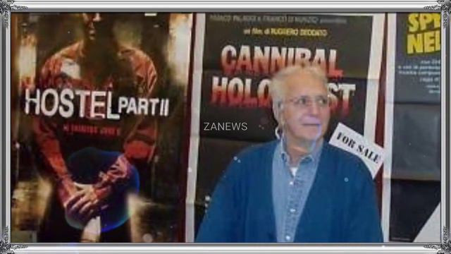 🌐RUGGERO DEODATO, Director of the Notorious Horror Film ‘Cannibal Holocaust,’ Dies at 83 смотреть онлайн
