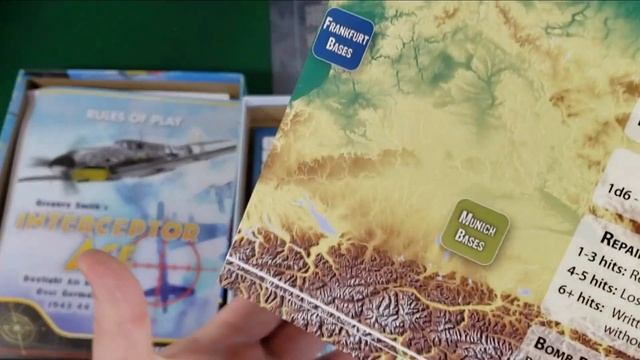 Recon! Interceptor Ace: Daylight Air Defense Over Germany, 1943-44 смотреть онлайн