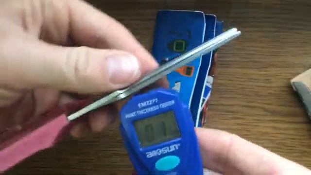 БЮДЖЕТНЫЙ ТОЛЩИНОМЕР ЛАКОКРАСОЧНОГО ПОКРЫТИЯ АВТОМОБИЛЯ смотреть онлайн