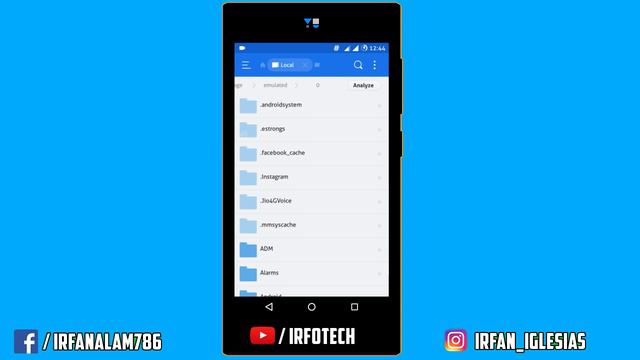 Fix 'Calling is disabled here as it is available through phone dialer' Jio4GVoice Error смотреть онлайн