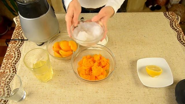 тыквенно-абрикосовый соус смотреть онлайн