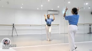 [FULL TUTORIAL] LE SSERAFIM (르세라핌) - 'ANTIFRAGILE' - Dance Tutorial - FULL EXPLANATION