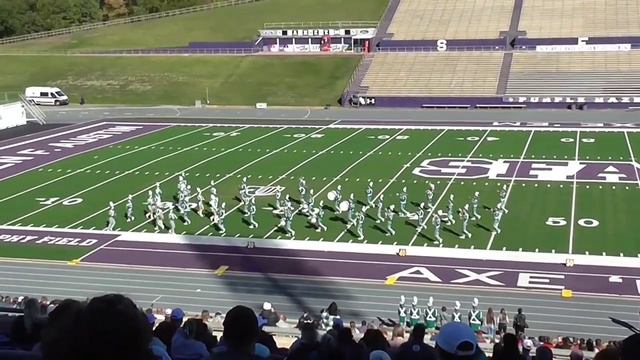 Hemphill HS Marching Contest 2023 смотреть онлайн