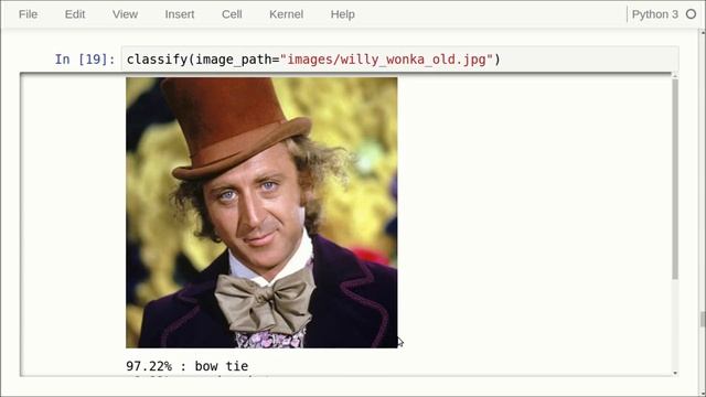 TensorFlow Tutorial #07 Inception Model смотреть онлайн