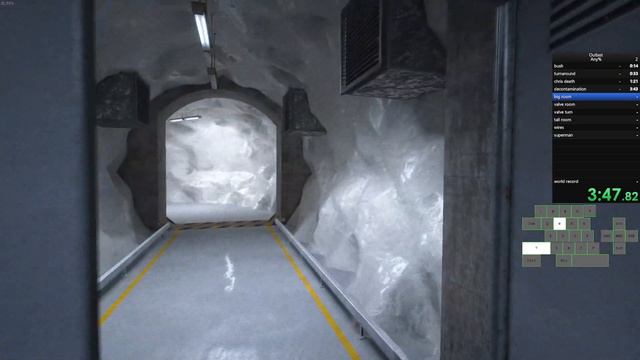 Zage - Outlast Speedrun 08:33.19 смотреть онлайн