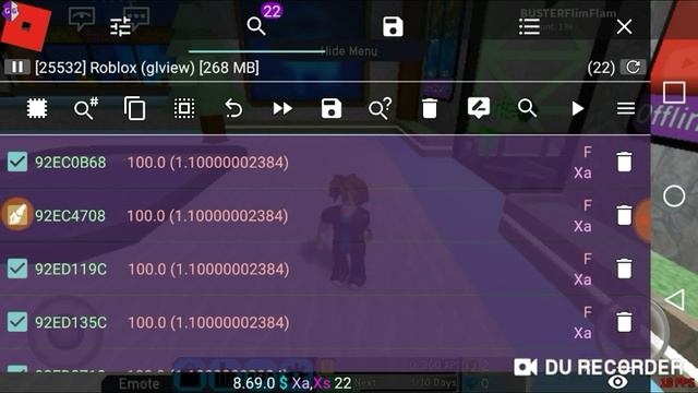Roblox Infinite Jump Explained full Tutorial (with game guardian) смотреть онлайн