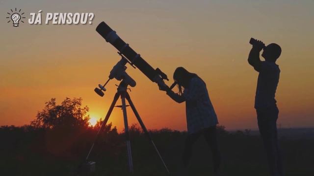 LUGARES NO ESPAÇO QUE DESAFIAM AS LEIS DA FÍSICA | JÁ PENSOU? смотреть онлайн