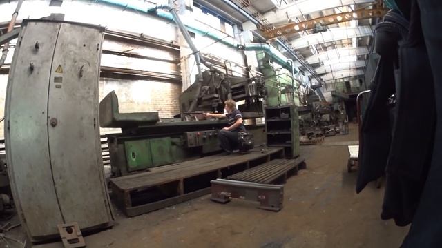 2000 токарных станков в месяц | Рубрика Ностальгия смотреть онлайн