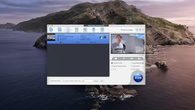 MACX VIDEO CONVERTER PRO: КОНВЕРТИРУЙ В ЛЮБОЙ ФОРМАТ! смотреть онлайн