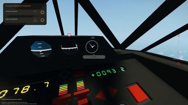 Ещё один самолет? - Stormworks: Build And Rescue смотреть онлайн