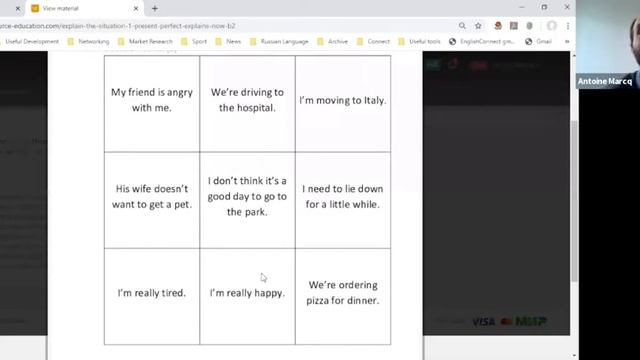 REd Webinar - Lesson Plans and Activities to Teach Fluent Use and Understanding of Present Perfect смотреть онлайн