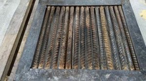 Как самостоятельно сделать колосники для пеллетного котла (на примере ВСКЗ GREEN 18)