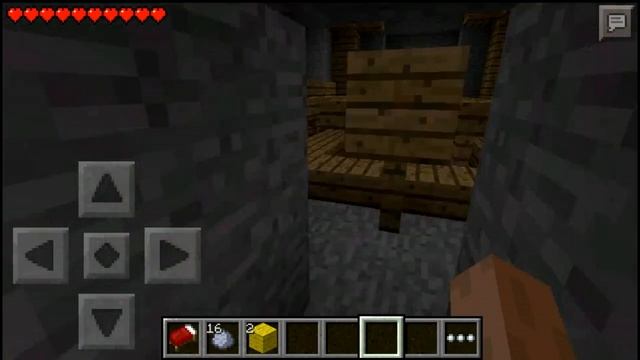 Minecraft Pocket Edition: Dungeon Craft - Episode 1 смотреть онлайн