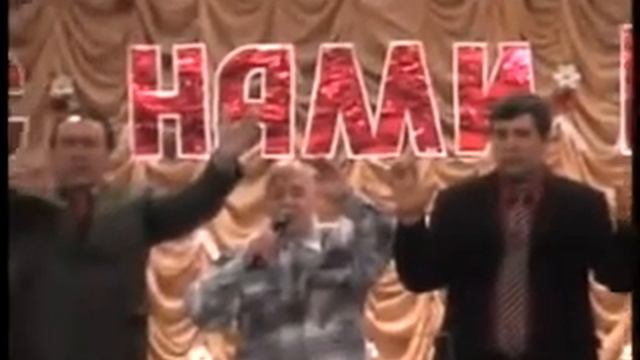 Молитва служителей 15лет церкв. смотреть онлайн