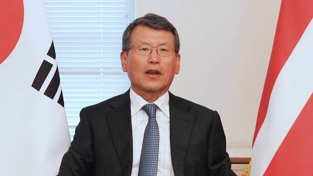 Ambassador's greeting regarding the 2021 P4G Seoul Summit смотреть онлайн