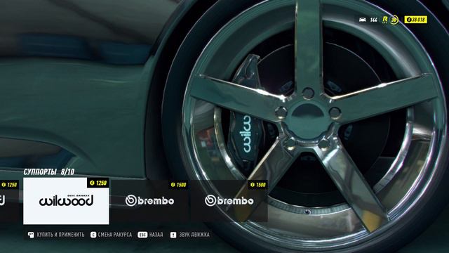 Need for Speed™ Heat проект HONDA S2000 смотреть онлайн