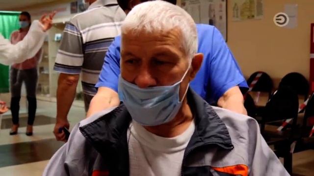 Пациенты ГКБ 7 Казани проявили повышенный интерес к голосованию на временной избирательном участке смотреть онлайн