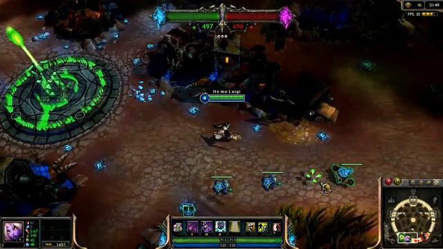 League Of Legends Skin Celestine Soraka FULL HD смотреть онлайн