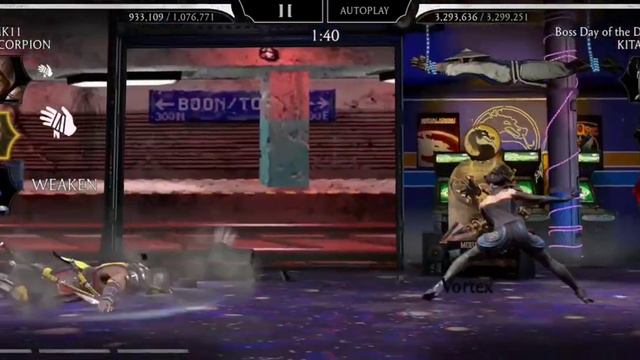 Twisted Fatal Tower Bosses 200 Final Match + Main Rewards смотреть онлайн