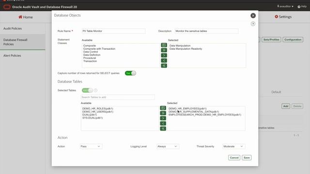 Detect and Prevent Unauthorized Access to Your Critical Data смотреть онлайн