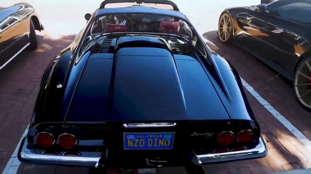 Ferrari Dino or Porsche Speedster | Which One Would You Drive смотреть онлайн