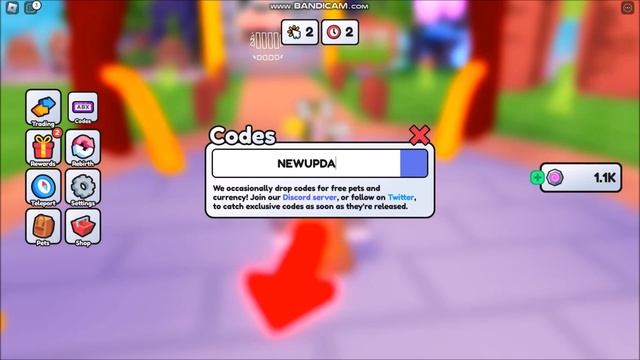 *ALL CODES WORK* [?TRADE] Titan Pet Simulator! ROBLOX | July 14, 2023 смотреть онлайн