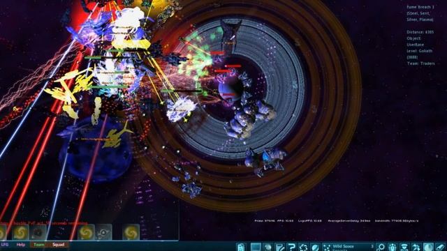 Star Sonata 2 EF Assault on Trader's Proddy смотреть онлайн