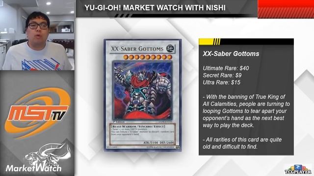 Ban List Aftermath Drives the Market Crazy... Part 1! Yu-Gi-Oh! Market Watch March 16 2021 смотреть онлайн