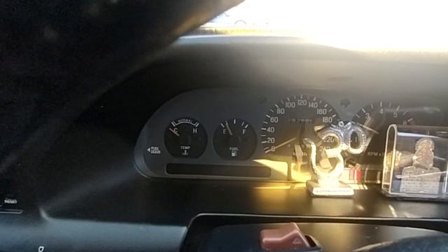 1991 Ford Laser
