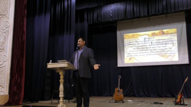 «Где живет Бог?» / Александр Смоляр (04.08.19) смотреть онлайн