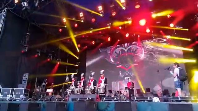 День Киева 27 мая фан зона смотреть онлайн