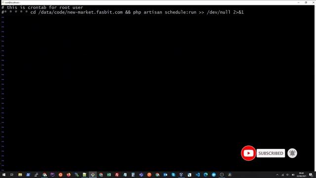 How to backup and restore Crontab in Linux смотреть онлайн