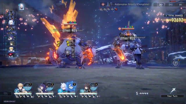 DPS Pela vs Automatom Grizzly смотреть онлайн