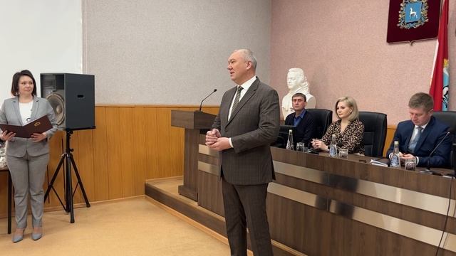 День местного самоуправления-2023. Сергиевск смотреть онлайн