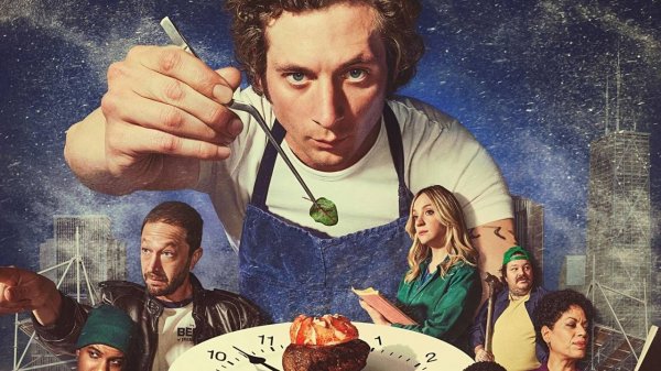 Медведь – 3 сезон 3 серия / The Bear