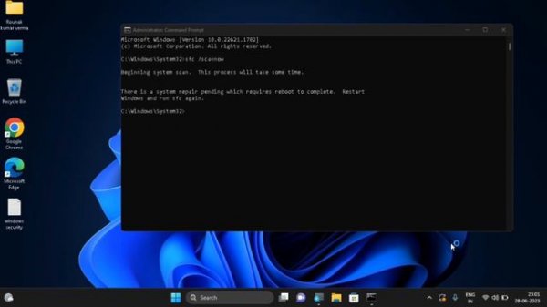 Troubleshooting Microsoft Windows Defender and Windows Security Issues on Windows 11 and 10 | Solve